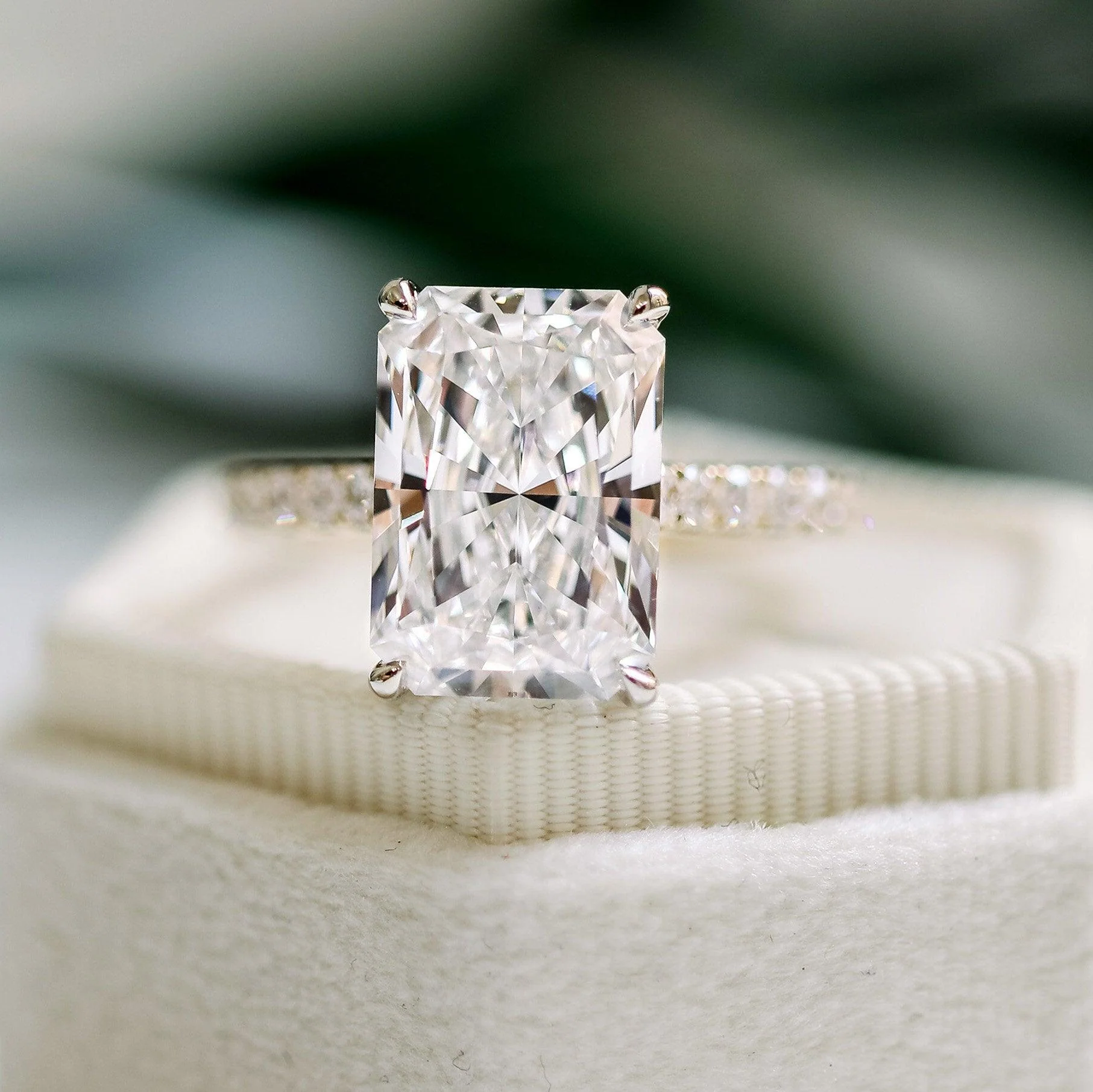 Lab Grown Rings on Sale