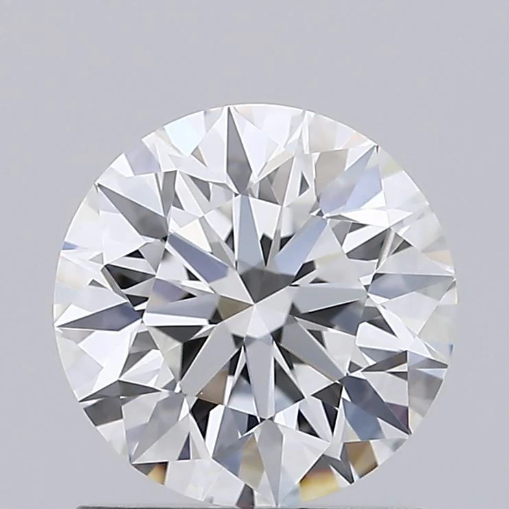 1.13 Carat E-VVS2 Round Lab  Diamond