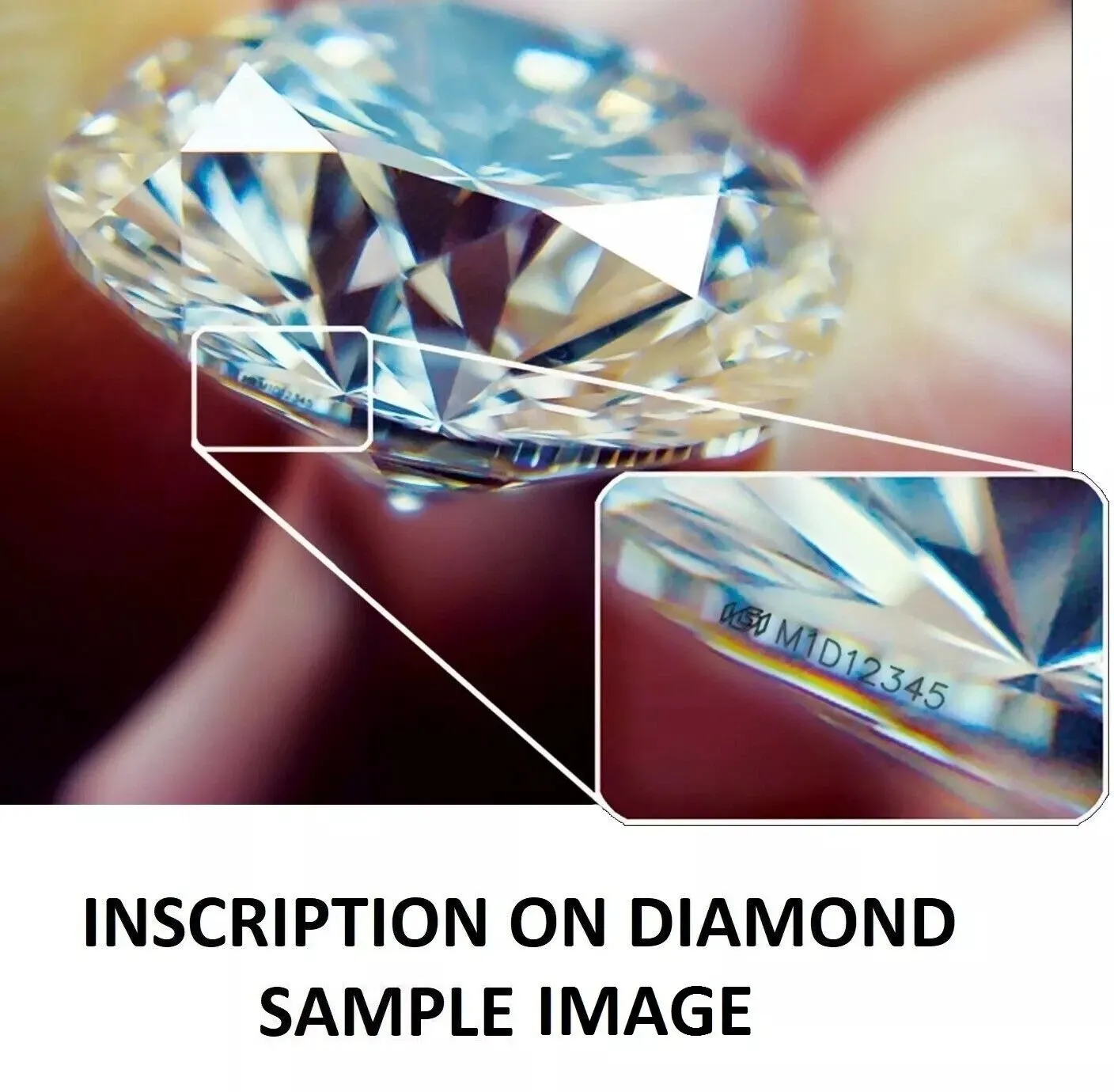 Clearance F/VS 4.00Ct Huge Oval Diamond Engagement Ring in Platinum - Image 7
