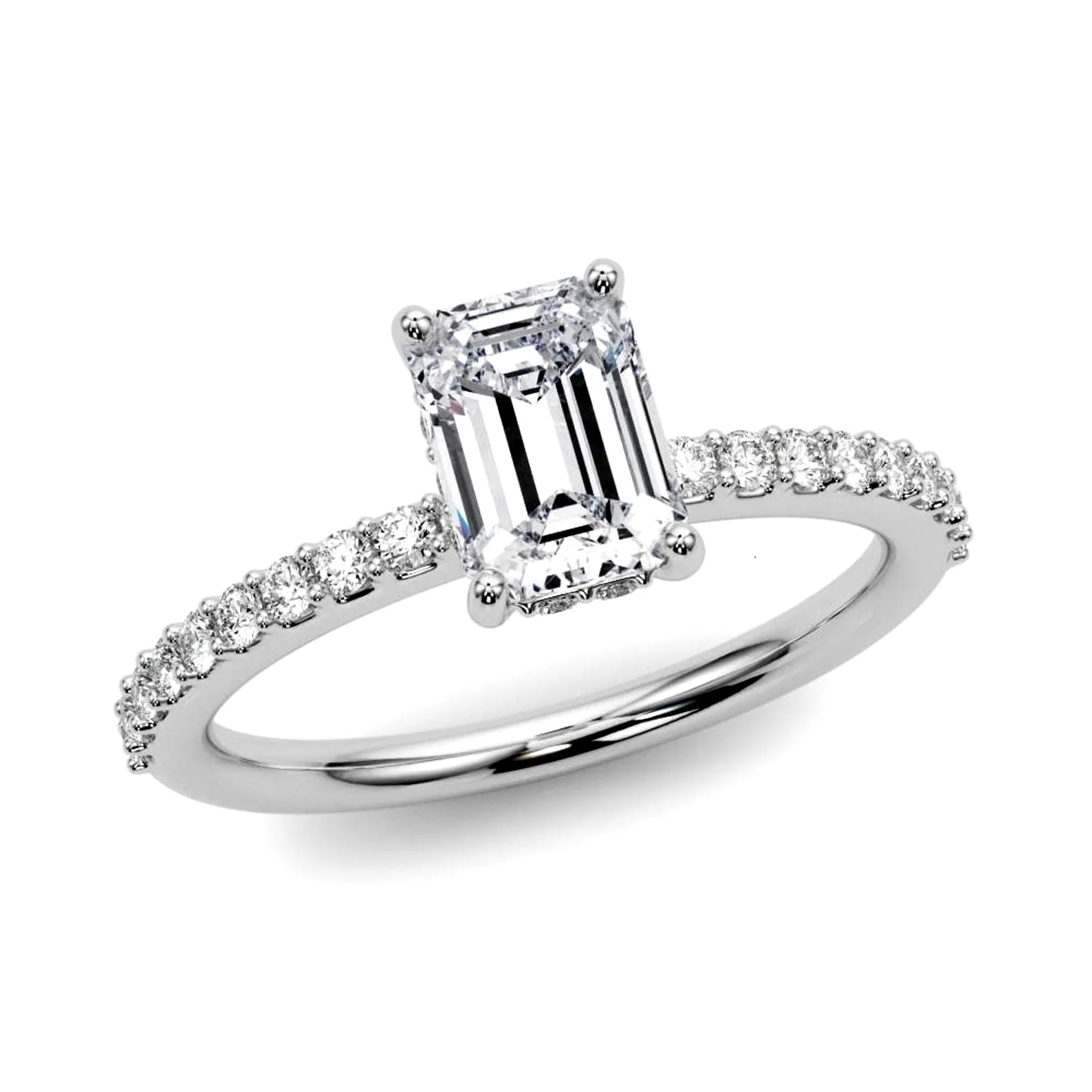 Great Offer..! Bezel Set Black Diamond Solitaire Engagement Ring - 1.00 carat - Image 12