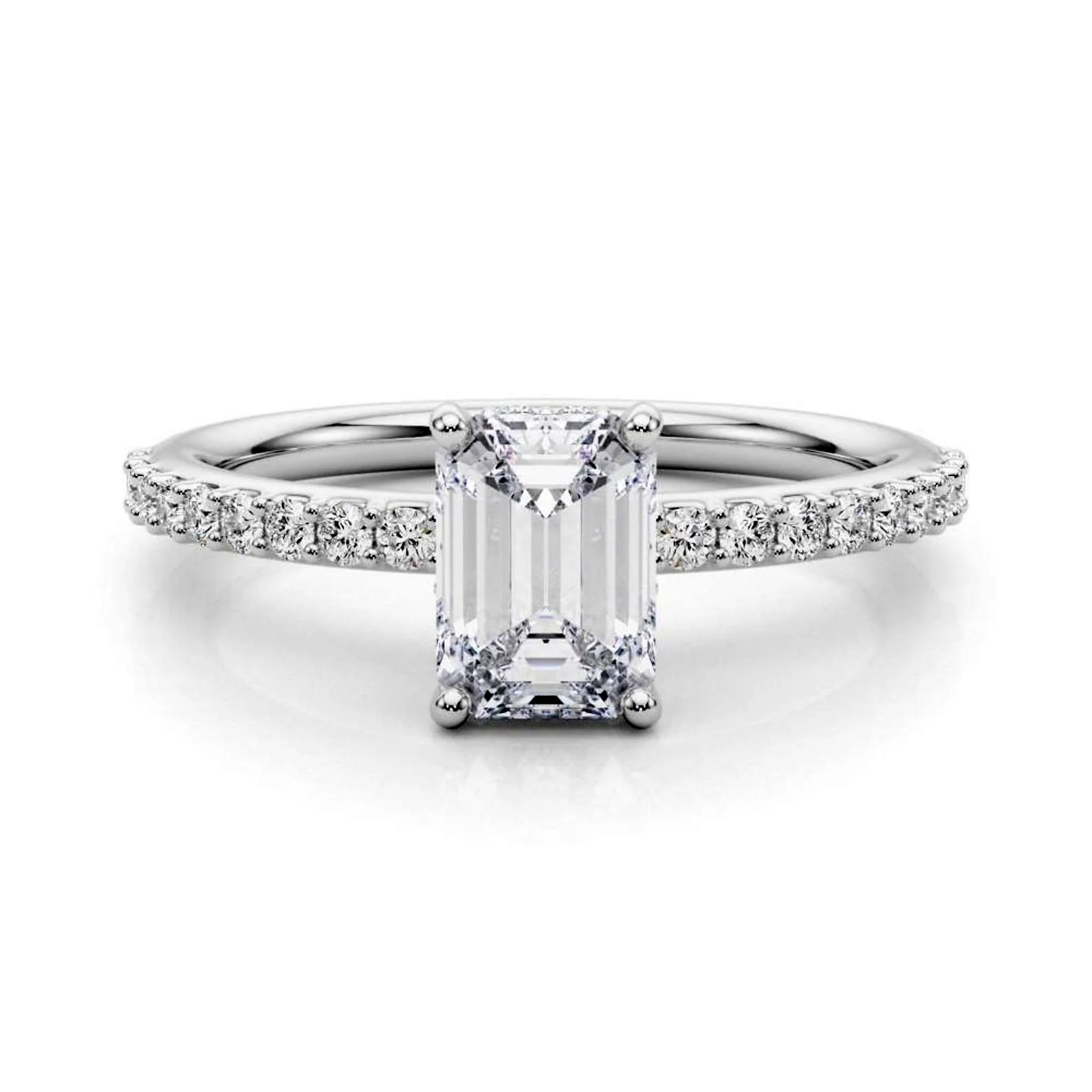 Great Offer..! Bezel Set Black Diamond Solitaire Engagement Ring - 1.00 carat - Image 13