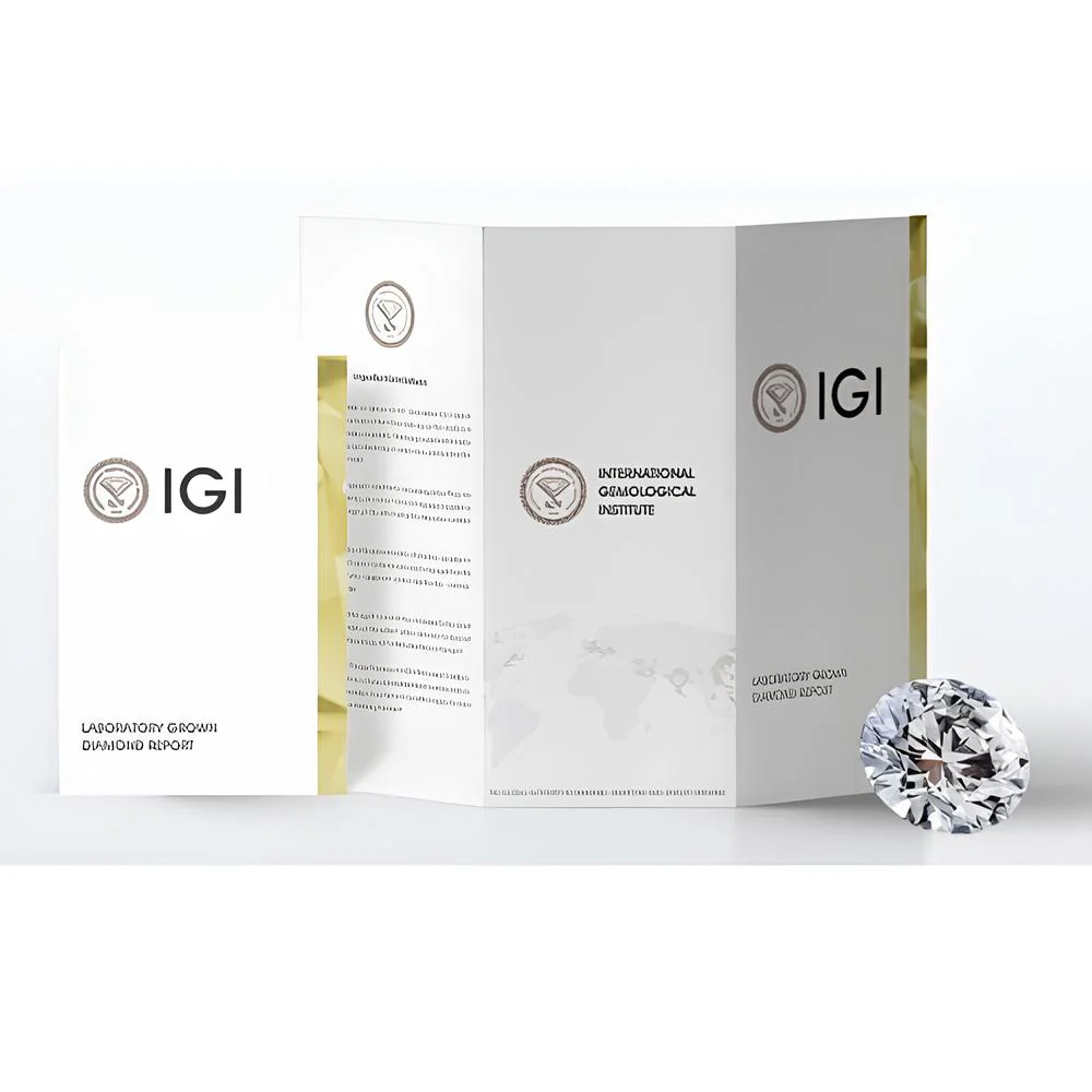 13.50CT IGI Certified Trilogy Ring with Marquise & Heart Lab Diamonds in Platinum - Image 4