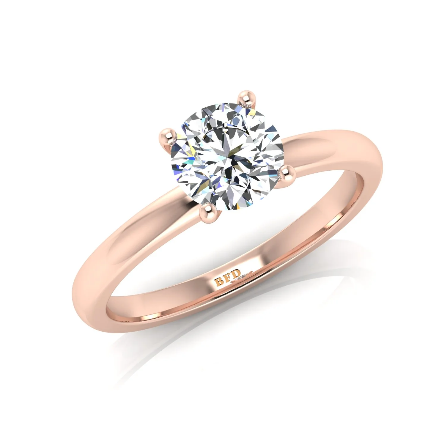 IGI CERTIFIED D/VVS 2.80CT Round Diamond Solitaire Engagement Ring, 950 Platinum - Image 12